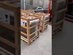 Коммерческий воздушный источник 3HP тепловой насос для горячей воды мгновенно до 60 градусов video