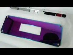 OEM Алюминиевые фрезерные поворотной части на заказ высокоточные Cnc обработка деталей сервис video