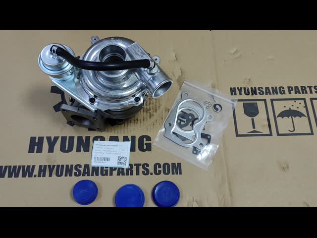Turbocompressor YM129935-18010 YM12993518010 YM129928-18010 YM12992818010 Para motor 4TNV98