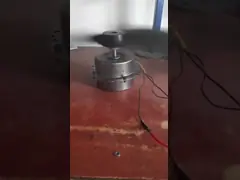 Y35 Класс 8 полюс магнитное кольцо для двигателя с постоянным магнитом video