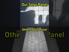 اختبار الخلايا الشمسية