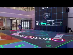 Наиболее популярные белые звездные RGB светодиодные танцевальные панели для свадьбы DJ Бар-партия мерцающий свет танцевальные плитки video