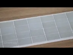 Круглый чёрный IP68 водонепроницаемый ePTFE воздухопроницаемый самоклеющийся дышащий мембранный автомобильный фонарь video