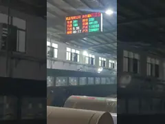 5 ply 2500mm width Corrugator Line