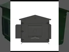 Air Conditioning Durable Projector Housing for Long-lasting Cooling video