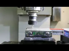 Custom Machining Automobile Parts and Components