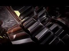 Тип NF перегрузка сцепления H7 для передачи положительного крутящего момента video