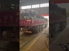 1000mm Rail Gauge Bogie Heavy Load Two Axle Casting Wagon Bogie 60 Tons / 70 Tons