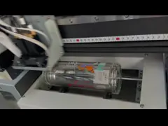 Эффективность функциональная в одной УФ-печати принтер А3