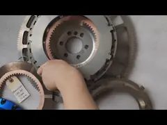 High Performance Triple Plate 4140 Steel Modified Clutch kits fit  215mm Chevrolet LS3, 26T