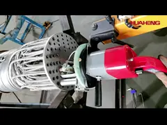 T8 orbital welding head