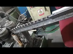 Сплющенная 32009 32015 нося точность подшипника ролика P0 размера 45x75x20mm P5 P6 video