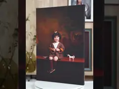 Transform Your Photos Into Art Prints With Inkjet Cotton Canvas