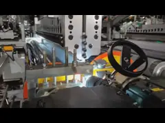 Линия экструзионной работы с многостенной/одной PP плиткой из соломинки, используемая для высокопрочной коробки с оборотом video