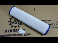 Hyunsang Parts Filter Element VOE 17410280 VOE17410280 For L150H L180H video