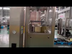 NJP-1200C Pharma Capsules Pellet Filling Machine  Capsule Filling Line