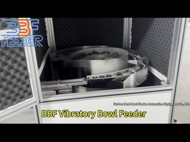 Уменьшение шума вибрирующая чаша питательная щетка ценный мотор аксессуары OEM центрифуга видео