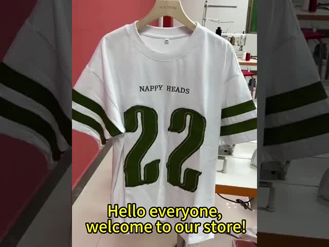 Custom Summer Heavyweight Vintage Distressed Patch Embroidery Acid Wash Cotton T-shirt Men