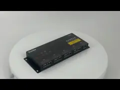 Система управления аккумуляторами Ecolite High Voltage BMS для хранения энергии BMU64 video
