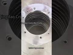 Подготовка запасов Нержавеющая сталь для бумажной промышленности video