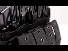 NIJ IV military combat tactical vest Bulletproof Plates Body Armor