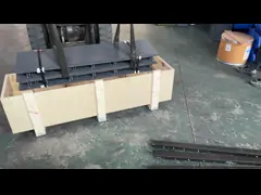 AB600-3TV Basic screed kit Stove Screed plate kit 2310246 asphalt paver parts Stove screed kit