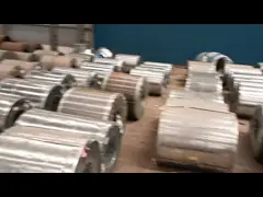 de acero galvanizado
