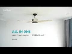 Потолочные вентиляторы со светами, потолочные вентиляторы сельского дома дистанционного управления крытые на открытом воздухе video