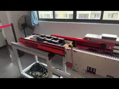 Сплавная сталь Электрическая поддочная вилка Коробка Тип одногрузные телескопические вилки на заказ video