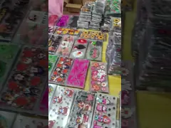 UV DTF cup sticker custom 16oz glass sticker