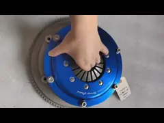 7.25' Twin Plate Racing Clutch Kit Toyota Vios Clutch Toyota Vios 2NR-VE 1.5cc video