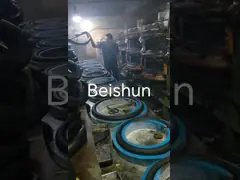 Машина для вулканизации резины внутренней камеры LLN-800 Машина для производства велосипедных шин с ПЛК video