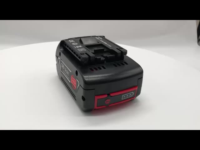 3000 мАч 24 В батарея электроинструмента перезаряжаемая Bosch 11524 12524 12524-03 видео