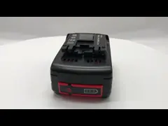 China 18V 5.0ah Bl1840 18650 Cordless Drill Power Tool Battery Medium Replacement for Makita supplier