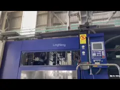 Customized Heavy Duty Plastic Pallets 1165 X 1165 X 155mm For Beer / Beverage Industry