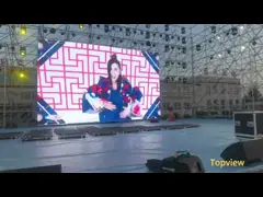 Versatile Outdoor LED Display Screen with High Refresh Rate Ourdoor Display Sign