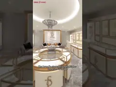 Hoe het imago van het merk in het ontwerp van juwelierswinkels te benadrukken?