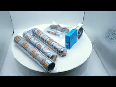 Couleur en laiton de boulon de moyeu de roue d'ISUZU de taille standard NPR/4HF1 8943833350