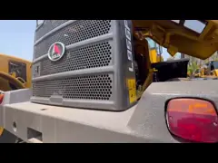 Caterpillar 140K Rigid Frame Motor Grader Versatile Comfortable