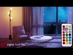 15 Вт наружные потолочные светильники 3000K-6500K LED потолочные светильники video