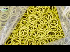 6mm-60mm скрепленные уплотнения доступные надежные легкая установка и снятие video