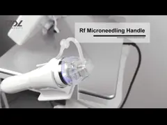 MY0003 Портативный 2 в 1 Ремонтная машина для растяжений Микроигла Противоморщины Лифтинг лица Красотное оборудование video
