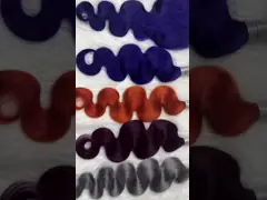 Unverarbeitetes brasilianisches Haarbündel Gewebe und Schließung 613 Farbblond ODM-Haarbündel