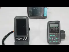 300426-00202 300426-00202A DX300 Гейдж-кластер Assy DX220LC DX225LC Мониторная панель отображения video