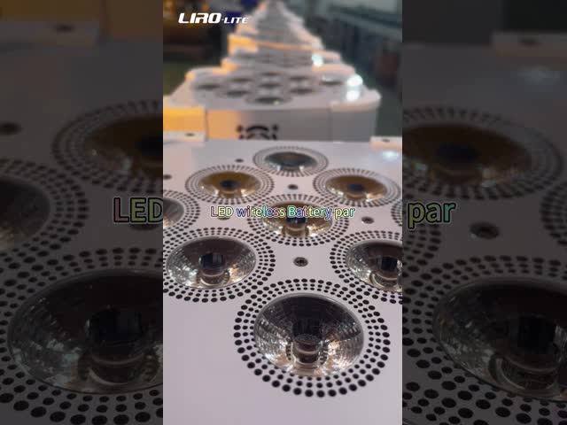 リチャージ可能なパールRGBw 9x18w バッテリーアップライト 9*18w Rgbaw Uv 6in1 Led Par バッテリー 無線 9x18 アップライト