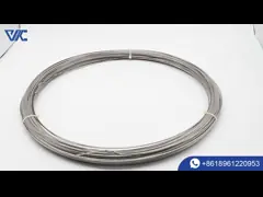 Elemento de aquecimento elétrico Cr10Ni90 Nilo de liga nícromo Nilo de liga nícromo com alta resistência