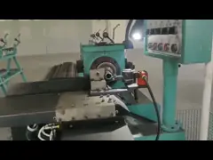 Roller Bearing Inner Raceway Super Finish Machine For Bearing Production Line