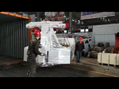 3 tonnellate Superstruttura integrata del carrello demoliente