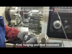 Нилоновый орех Антислабительный орех Стальные шестигранные орехи болты Метрическая нить DIN/ANSI/BS/JIS/ISO/GB Стандартные крепежные устройства video