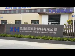 Сильнейший тип магнита Постоянный магнит Феррит В Мотоцикле Мотор W4136A video